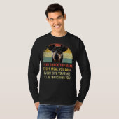 T-shirt Chaque Snack Vous Faites Manchester Terrier Chien  (Devant entier)