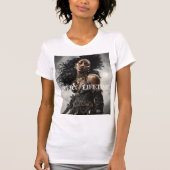 T-shirt Chaque vie (Devant)