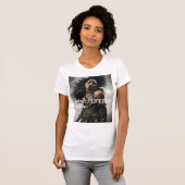 T-shirt Chaque vie (Devant entier)