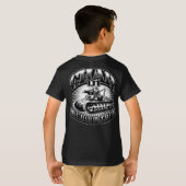 T-shirt Char D1 (Dos entier)