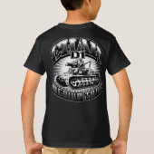 T-shirt Char D1 (Dos)