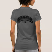 T-shirt Char D1 (Dos)