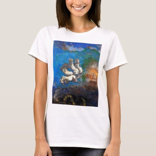 T-shirt Char d'Apollon, Redon (Devant)