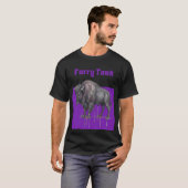 T-shirt Char Tank (Devant entier)