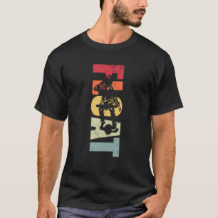 T-shirt Char Une Roue Propriétaire De Patinage Électrique
