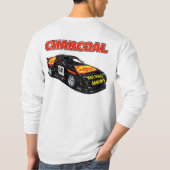 T-shirt Charbon (Dos)