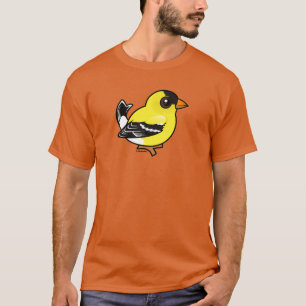 T-shirt Chardonneret d'Américain de Birdorable