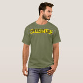 T-shirt Charge excessive (Devant entier)