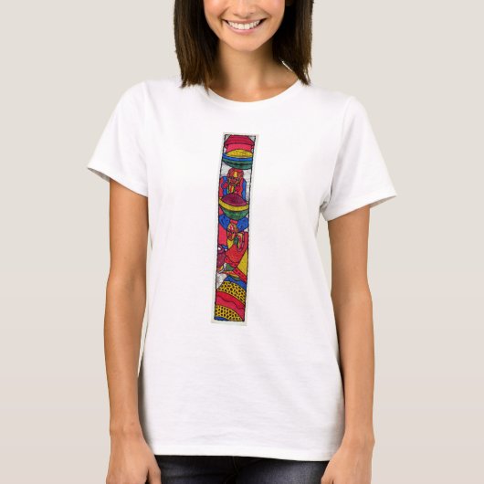 T-shirt Charge lourde (Devant)