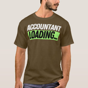 T-shirt Chargement comptable 3