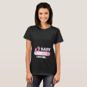 T-shirt Chargement de bébé (Devant entier)