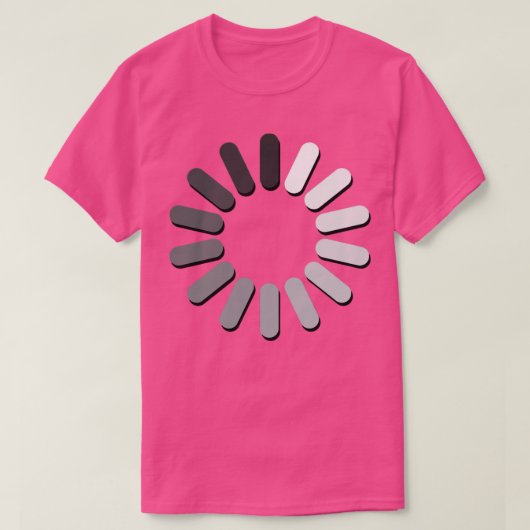 T-shirt Chargement De La RxTp De Spinner (Design devant)