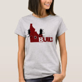 T-shirt Chargement de l'orignal (Devant)