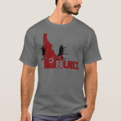 T-shirt Chargement de l'orignal (Devant)