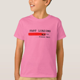 T-shirt Chargement de pet
