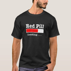 T-shirt Chargement de Red Pill