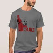 T-shirt Chargement du bloc (Devant)