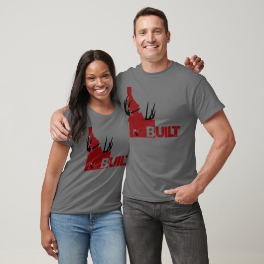 T-shirt Chargement du bloc (Unisexe)