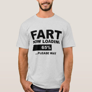 T-shirt Chargement du démarrage