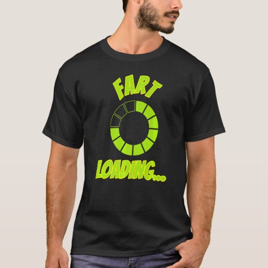 T-shirt Chargement du panier (Devant)