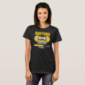 T-shirt Chargement du Rafting (Devant entier)