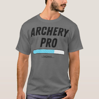 T-shirt Chargement du tir à l'arc Pro