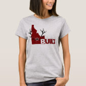 T-shirt Chargement du wapiti (Devant)