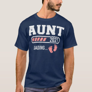T-shirt Chargement Tante 2021