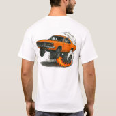 T-shirt Charger (Dos)