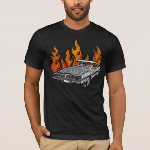 T-shirt Chargeur 1969