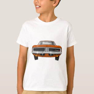 T-shirt Chargeur de 1969 Dodge