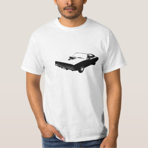 T-shirt 'Chargeur de 68 Dodge