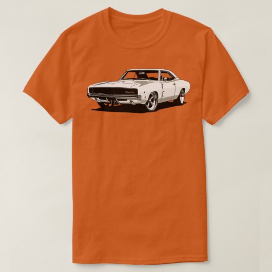 T-shirt Chargeur de pont 1 (Design devant)
