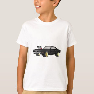 T-shirt chargeur d'esquive