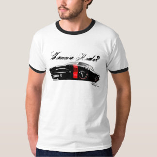 T-shirt Chargeur Hemi de Dodge