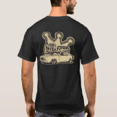 T-shirt Chargeur musculeux (Dos)