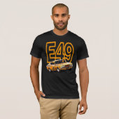 T-shirt Chargeur R/T E49 (Devant entier)