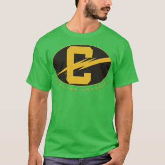 T-shirt Chargeurs de porcelaine classique 1981 2