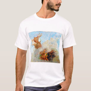 T-shirt Chariot d'Apollon, Redon