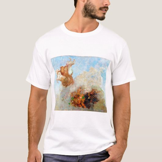 T-shirt Chariot d'Apollon, Redon (Devant)