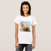 T-shirt Chariot d'Apollon, Redon (Devant entier)