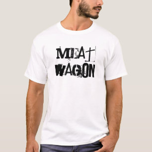T-shirt Chariot de viande