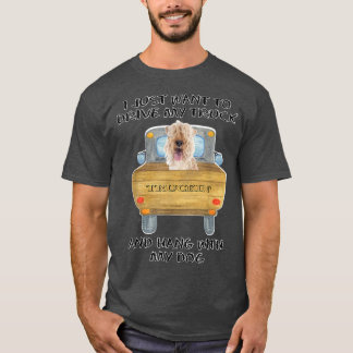 T-shirt Chariot Lakeland Terrier