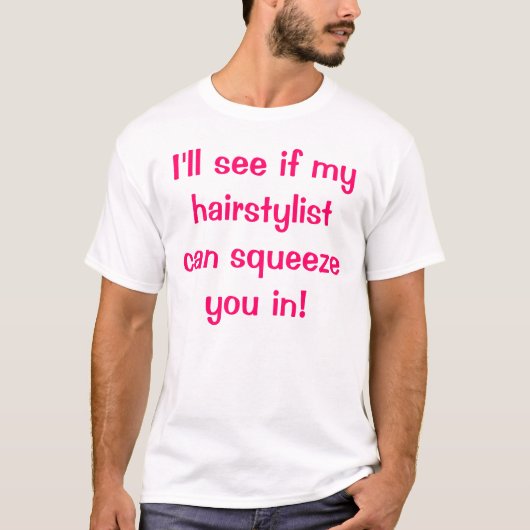 T-shirt chariot mais mignon (Devant)