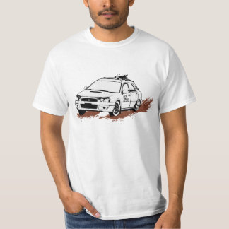 T-shirt Chariot sale de Subaru Impreza WRX