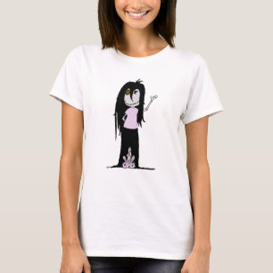 T-shirt Chariots "césure de vaudou étendue "