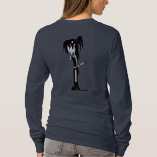 T-shirt Chariots "Lexy Talionis " de vaudou