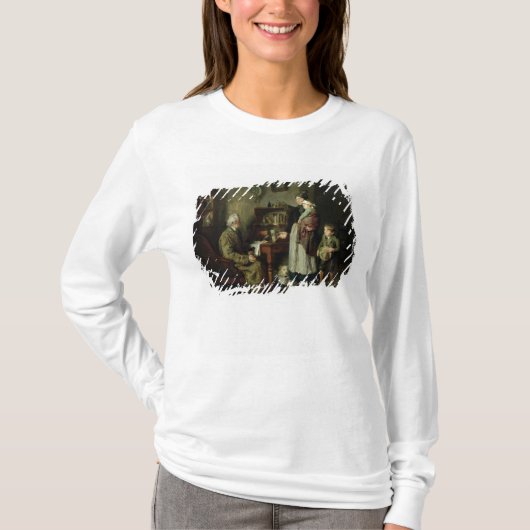 T-shirt Charité 2 (Devant)