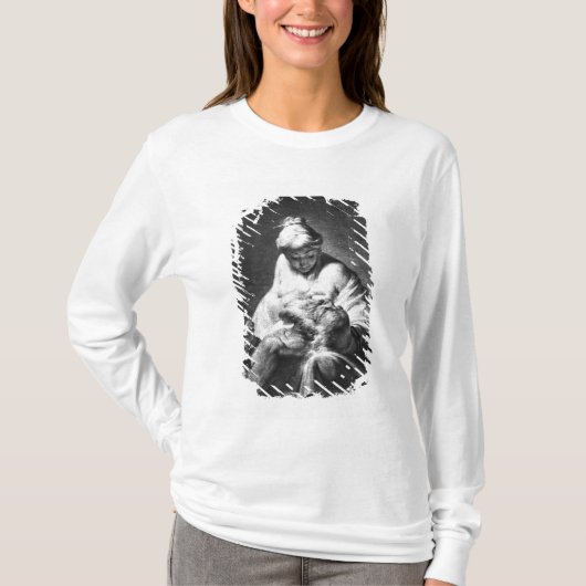 T-shirt Charité romaine (Devant)