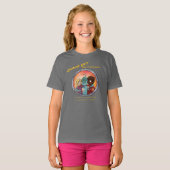 T-shirt Charlee Kate Rencontre Un Bingledorf (Devant entier)